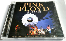 Pink Floyd - Ontario Canada FM
