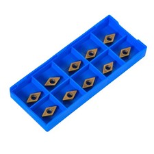 10pcs CNC Carbide Tips Inserts