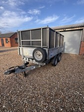 Ifor Williams 3017 10x5