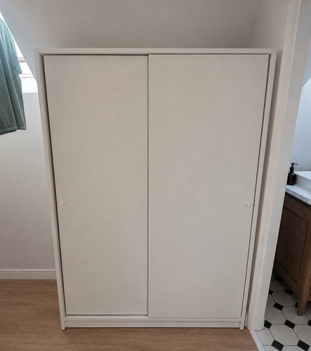 Ikea kleppstad white - ikea,
