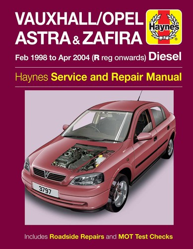 Vauxhall opel astra - vauxhall/opel,