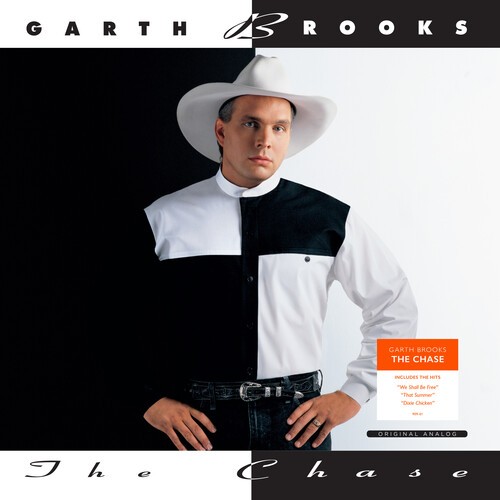 Garth brooks the chase - brooks,
