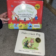 Julia Donaldson Tales From