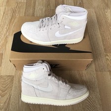 Air Jordan 1 High Zoom Comfort White / Venice  Brand new in box UK4