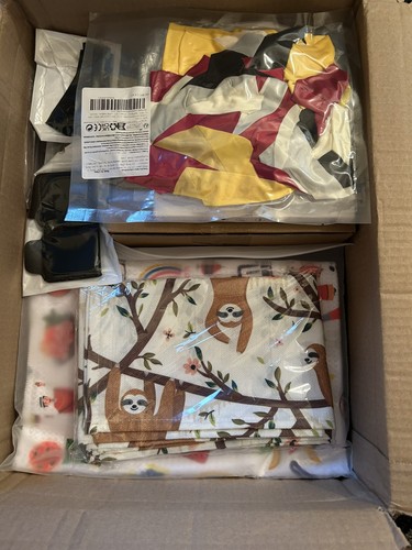 Mixed items new - mixed,
