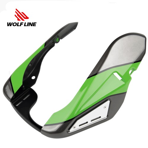 Wolfline bellypan engine - bellypan,