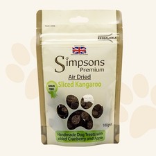 Simpsons Kangaroo Grain Free