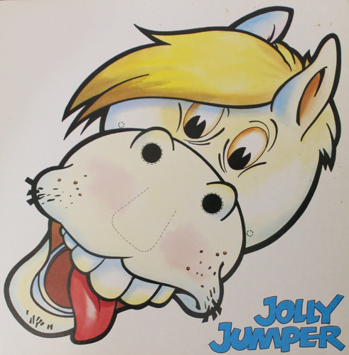 1985 jolly jumper mask - jolly,