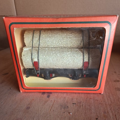 Mamod rw2 log lumber wagon - mamod,