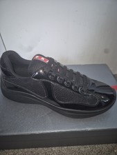 PRADA Americas Cup Black UK5