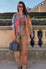 ZARA NEW WOMAN MID-WAIST