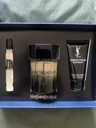 Ysl nuit homme edt - de, l'homme
