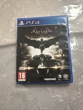 Batman: Arkham Knight Sony PlayStation 4/Ps4 Game