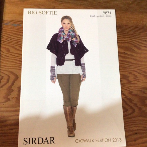 Sirdar big softie - big,