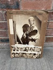 1934-1935 Film Star Scrapbook