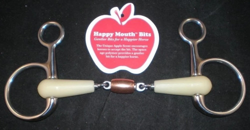 Happy mouth horse - happy, bit