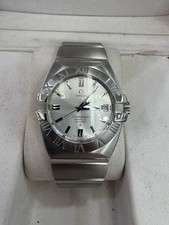 Omega Constellation Double