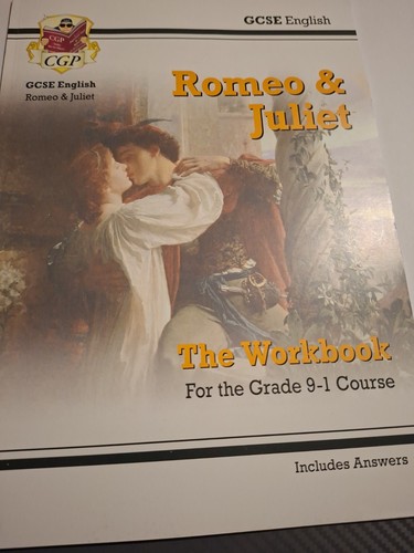Romeo juliet book bundle - &,