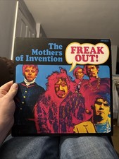 Frank Zappa and the Mothers of