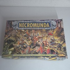 Necromunda 1st Edition Game
