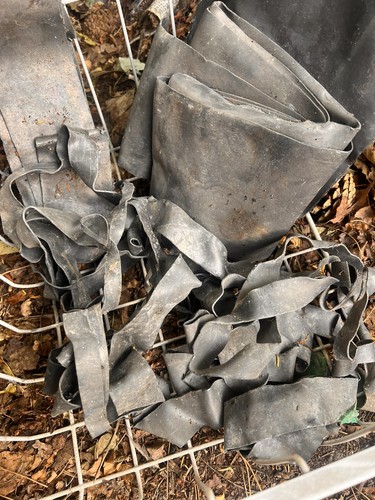 Lead scraps and offcuts - scraps,