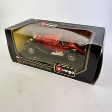 Burago Die Cast Metal