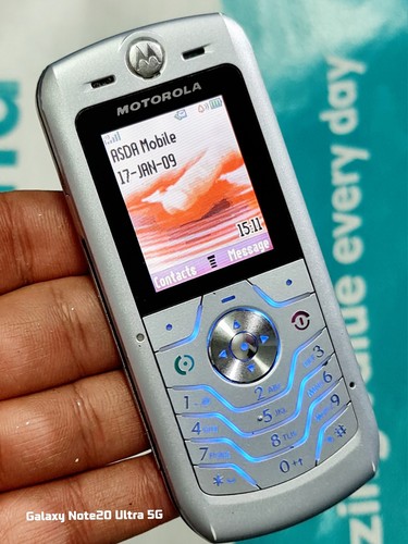 Motorola classic - classic, (unlocked)