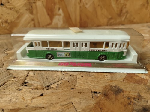 Vintage majorette saviem sc10 - vintage,