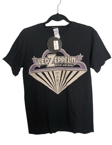 Led zeppelin shirt medium - led,