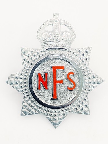 Vintage national fire service - national,