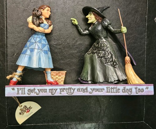 Jim shore wizard i - shore, "i'll