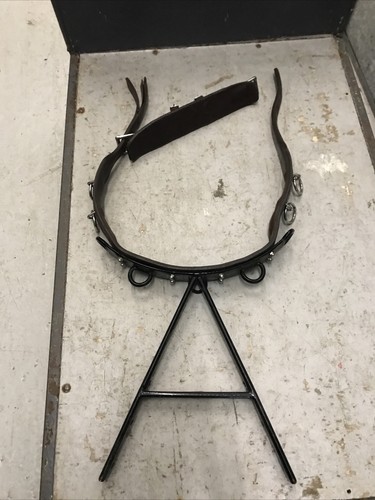 Iron man strong - man/, harness