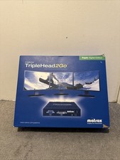 Matrox TripleHead2Go Digital