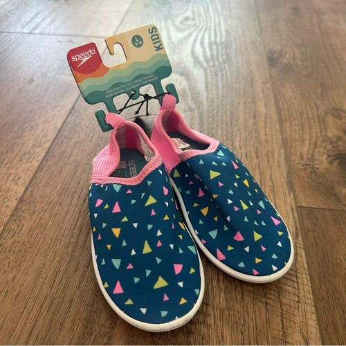 Speedo girl water shoes - speedo,