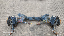 Honda CRV MK4 1.6 Diesel Rear