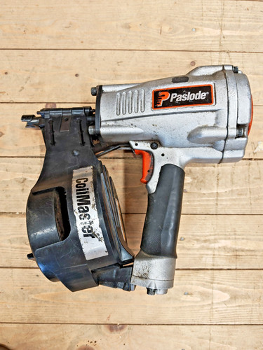 Paslode coilmaster p275c - paslode,