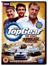 Top Gear: The Great African
