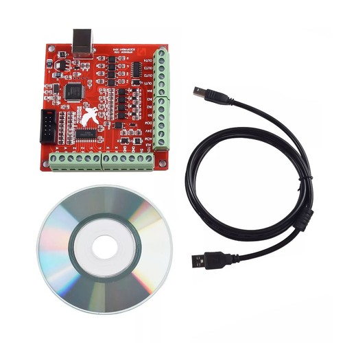 Axis cnc motion - motion, controller