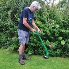 Kingfisher 300W Electric Grass Trimmer