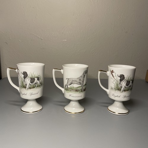 Lot enesco hunting dog - of, 3