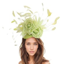 Lime Green Statement