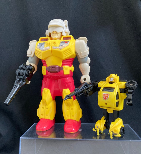 Transformers vintage - g1,