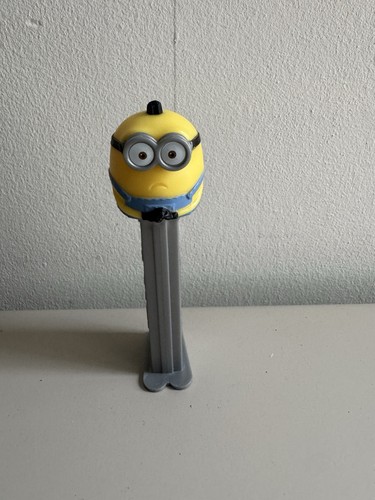 Minion cartoon character pez - cartoon,
