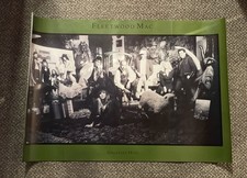 Fleetwood Mac - Greatest Hits promo poster 760 x 510 mm