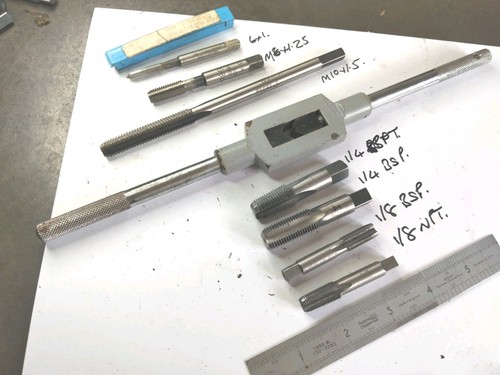 Thread taps bsp - taps, &