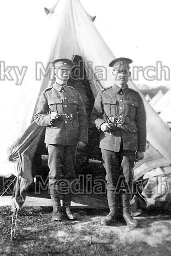 Azb wwi military british - azb-97,