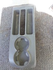 2006 2007 2008 2009 Volkswagen Polo 9N3 MK4 Center Console Cup Holder 6Q0863319