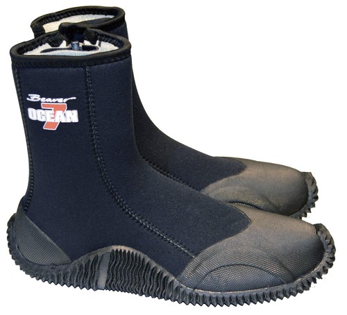 Beaver ocean hard soled - beaver,