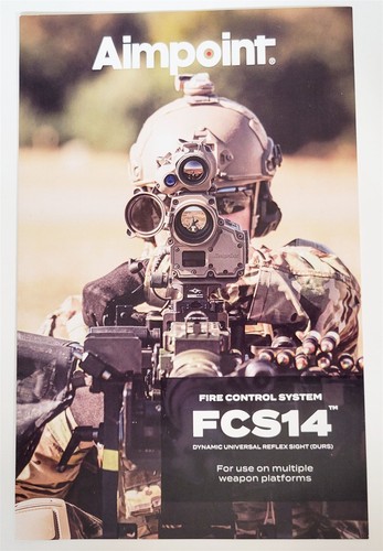 Aimpoint fcs14 fire - aimpoint, control
