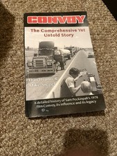 CONVOY: The Comprehensive Yet